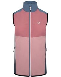 Dare 2b - Funnel Neck Regular Fit Vest - Lyst