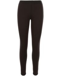 Trespass - Ladies Toriel Fleece Leggings - Lyst