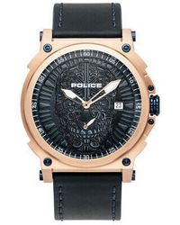 Police - Watch Pl.15728Jsr/03 - Lyst