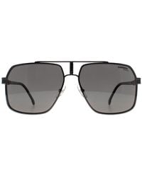 Carrera - Aviator Dark Ruthenium Polarized 1055/S Metal - Lyst