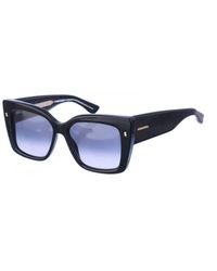 DSquared² - Butterfly-Shaped Acetate Sunglasses D20017S - Lyst