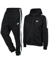 Nike - Tribute Hooded Tracksuit - Lyst