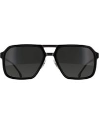 Carrera - Aviator Dark Ruthenium Polarized Antireflex Victory C 27/S - Lyst