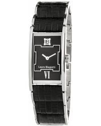 Laura Biagiotti - Ladies Watch Quartz Steel - Lyst