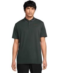 Nike - Victory Solid Polo Shirt (Forest Night/ - Lyst