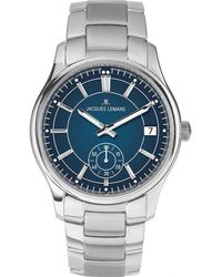Jacques Lemans - 1-2197G Derby Watch - Lyst