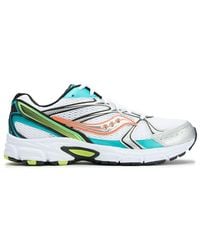 Saucony - Ride Millennium Trainers - Lyst