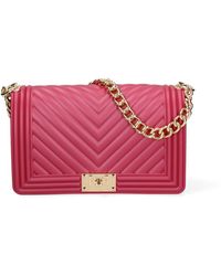 Marc Ellis - Handtasche Frauen Fuchsia And - Lyst