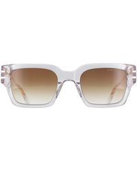 Marc Jacobs - Rectangle Crystal Gradient 787/S - Lyst