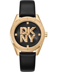DKNY - Dk1L016L0025 Ladies Chambers Watch - Lyst