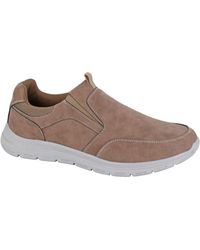 Scimitar - Weston Slip On Shoes - Lyst