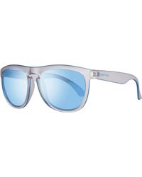 Benetton - Benetton Zonnebril Be993S03 - Lyst