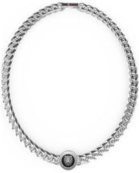 Guess - Umn01313Stbk Lion King Necklace - Lyst
