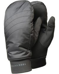 Trekmates - Lightweight Waterproof Dry Shield Slim Touchscreen Mittens With Grip - Lyst