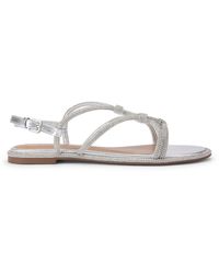 KG by Kurt Geiger - Roonie Sandals - Lyst