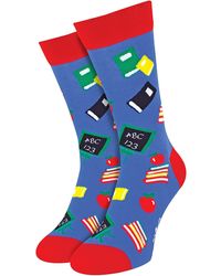 Soctopus - Job Neuheit Socken - Lyst