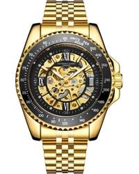 Anthony James - Met De Hand Gemonteerd, Beperkt Verkrijgbaar, Automatisch Tachymeter Sports-Horloge Van - Lyst