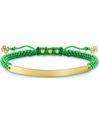Thomas Sabo - Lba0061-848-6-L21V Ladies Bracelet - Lyst