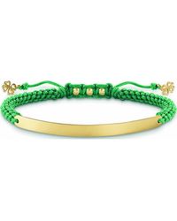 Thomas Sabo - Lba0061-848-6-L21V Ladies Bracelet - Lyst