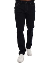 Original Penguin - Slim Fit Stretch Jeans - Lyst