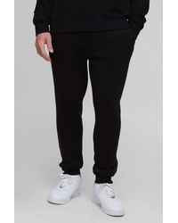 BoohooMAN - Basic Bm Signature Skinny Fit Jogger - Lyst