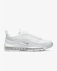 Nike - Air Max 97 Trainers//Wolf - Lyst