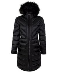 Dare 2b - Ladies Julien Macdonald Suppression Longline Jacket - Lyst
