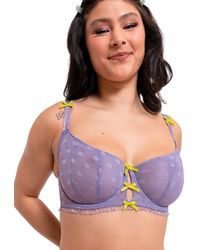 Curvy Kate - Frill Me Range Balcony Bra - Lyst