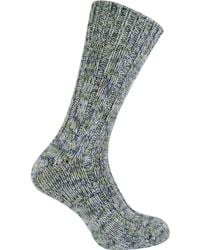 Sock Snob - Thick Warm 100% Wool Hiking & Walking Socks - Lyst