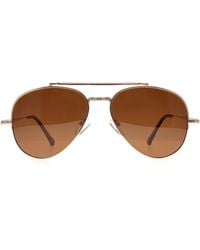 Montana - Aviator Shiny Polarized Mp185 Metal - Lyst