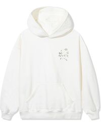 ANTI SOCIAL SOCIAL CLUB - Anti Social Club Assc Mind Game Weathered Hoodie - Lyst