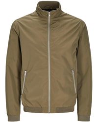 Jack & Jones - Bomber Jacket Light Weight - Lyst