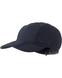 Trekmates - Ladies Stanage Cap Waterproof Windproof Packable Hiking Outdoor Hat - Lyst