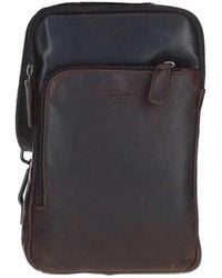 Ashwood Leather - Crossbody Sling Bag - Lyst