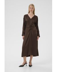 Karen By Simonsen - Jurk Kbblanca Feminine - Lyst