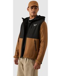 Reebok - Softshell Jacket - Lyst