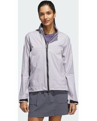 adidas - Ultimate365 Tour Climaproof+ Full-Zip Jacket - Lyst