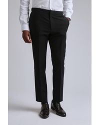 Ted Baker - Tuxedo Slim Fit Trousers - Lyst