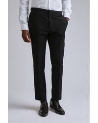 Ted Baker - Tuxedo Slim Fit Trousers - Lyst