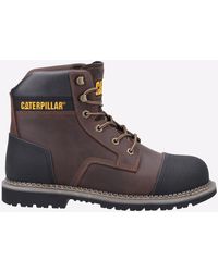 Caterpillar Safety - Powerplant S3 Boot - Lyst