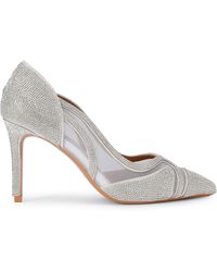 Carvela Kurt Geiger - Fantastico Court Heels - Lyst