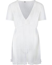 Lingadore - Jurk - Lyst