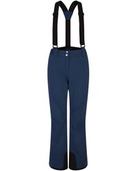 Dare 2b - Damen Skihosen "Effused Ii" Wasserfest (Dunkel-Jeansblau) - Lyst