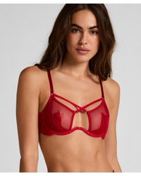 Hunkemöller - Milana Non-Padded Underwired Bra - Lyst