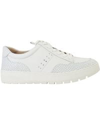Vionic - Abyss Ysenia Lizard Trainers Leather - Lyst