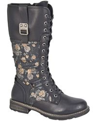 Cipriata - Abela Memory Foam Boots - Lyst