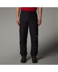 The North Face - Winter Exploration Tapered Cargo Trousers Tnf-Npf - Lyst