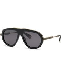 Philipp Plein - Spp151M 57 0700 Sunglasses - Lyst