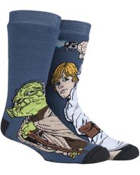 Heat Holders - Film & Tv Themed Thermal Slipper Socks - Lyst