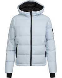 DLX - Ladies Mariana Down Jacket (Seafoam) - Lyst